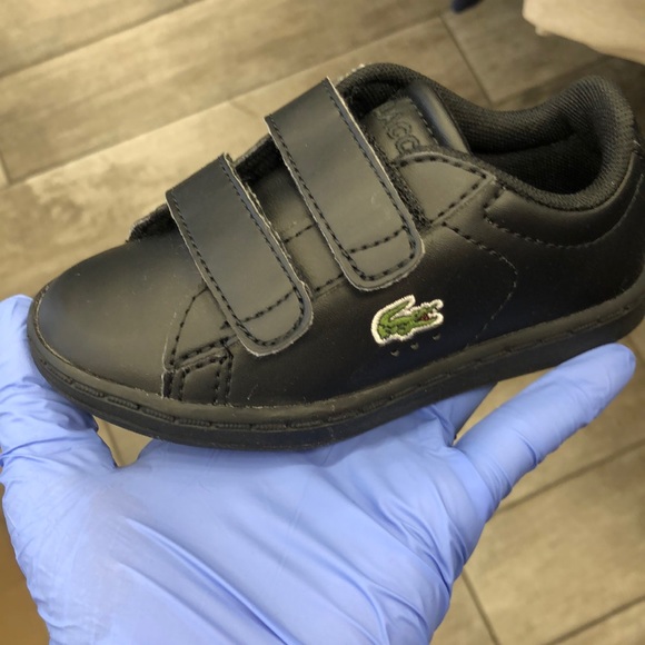 Last Ones 100% authentic Lacoste sneaker shoe NWT - Price is Firm - Picture 4 of 9